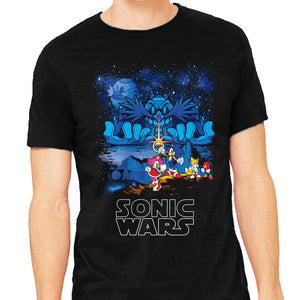 Sonic Wars