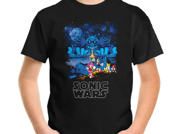 Sonic Wars