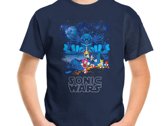 Sonic Wars