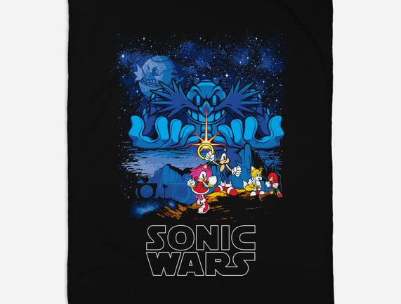 Sonic Wars