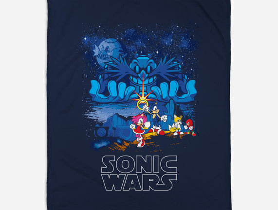 Sonic Wars