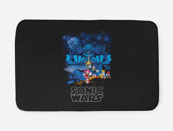 Sonic Wars