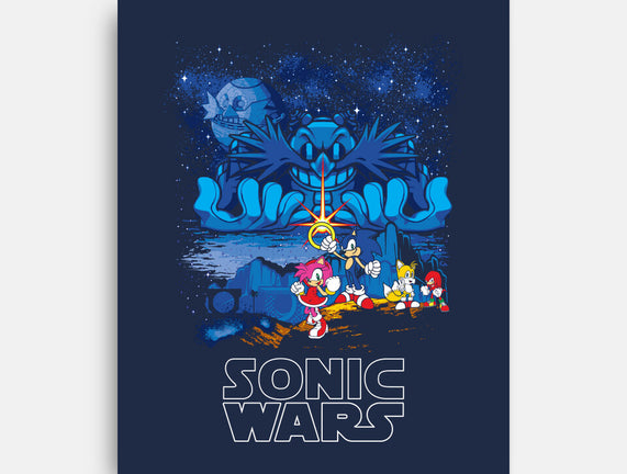 Sonic Wars