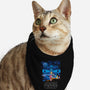 Sonic Wars-Cat-Bandana-Pet Collar-dalethesk8er