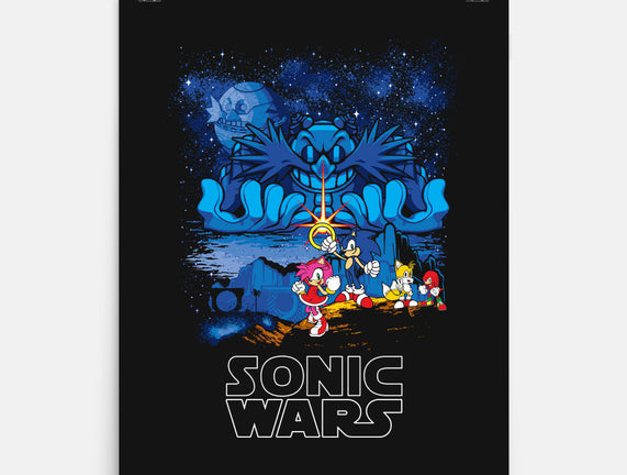 Sonic Wars