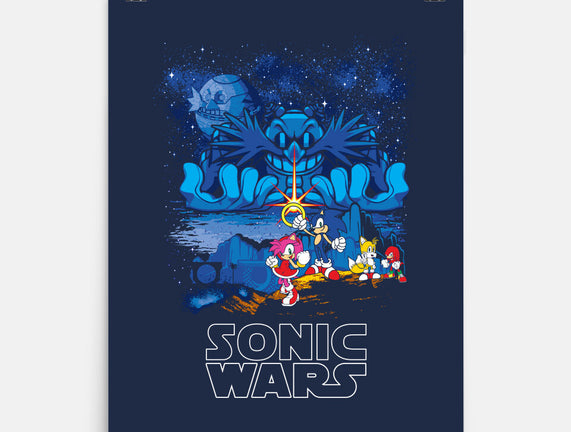 Sonic Wars