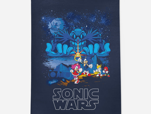 Sonic Wars