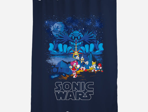 Sonic Wars