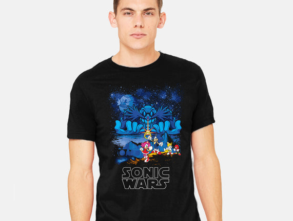 Sonic Wars