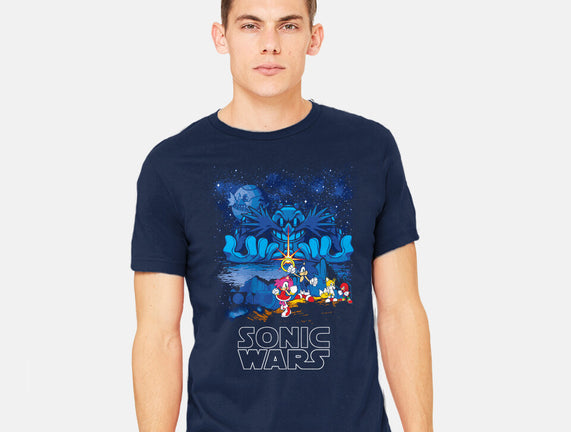 Sonic Wars