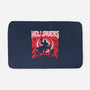 Helldivers Doom-None-Memory Foam-Bath Mat-rocketman_art