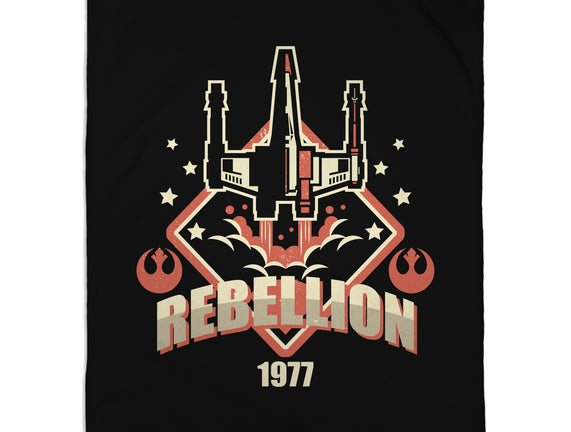 Rebellion Patch