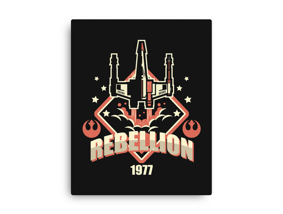 Rebellion Patch