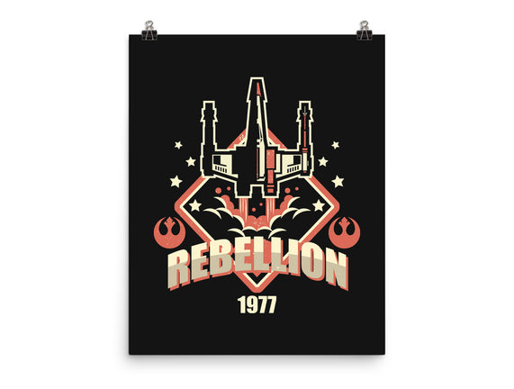 Rebellion Patch