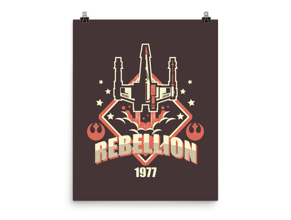 Rebellion Patch