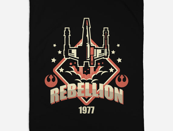 Rebellion Patch