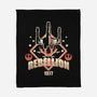 Rebellion Patch-None-Fleece-Blanket-jrberger