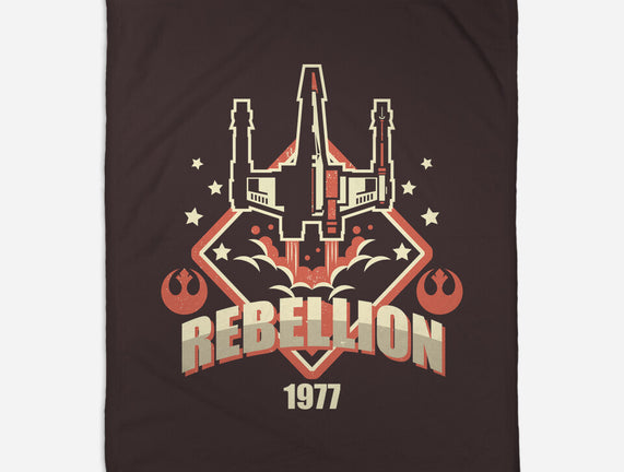 Rebellion Patch