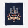 Rebellion Patch-None-Fleece-Blanket-jrberger