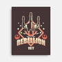 Rebellion Patch-None-Stretched-Canvas-jrberger