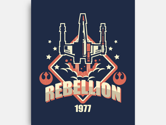 Rebellion Patch