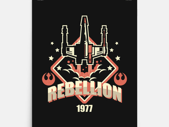 Rebellion Patch