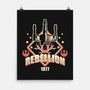 Rebellion Patch-None-Matte-Poster-jrberger