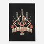 Rebellion Patch-None-Indoor-Rug-jrberger