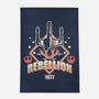 Rebellion Patch-None-Indoor-Rug-jrberger