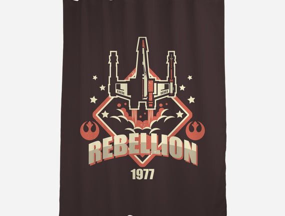 Rebellion Patch