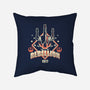 Rebellion Patch-None-Removable Cover-Throw Pillow-jrberger