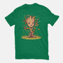 I Am Spring-Unisex-Basic-Tee-kharmazero