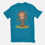 I Am Spring-Unisex-Basic-Tee-kharmazero