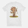 I Am Spring-Unisex-Basic-Tee-kharmazero