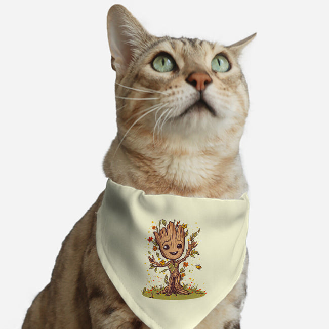 I Am Spring-Cat-Adjustable-Pet Collar-kharmazero