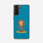 I Am Spring-Samsung-Snap-Phone Case-kharmazero