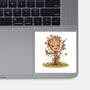 I Am Spring-None-Glossy-Sticker-kharmazero