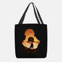 Must Not Fear-None-Basic Tote-Bag-dandingeroz