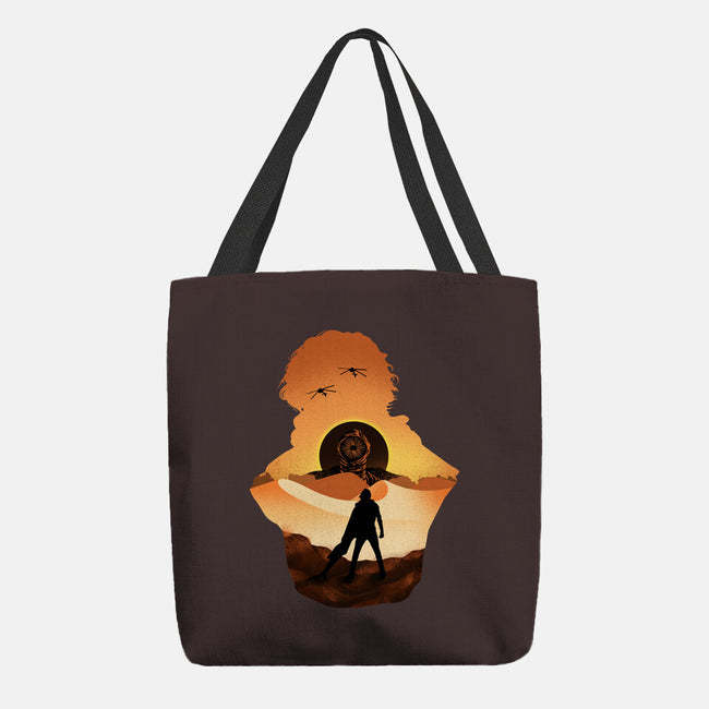 Must Not Fear-None-Basic Tote-Bag-dandingeroz