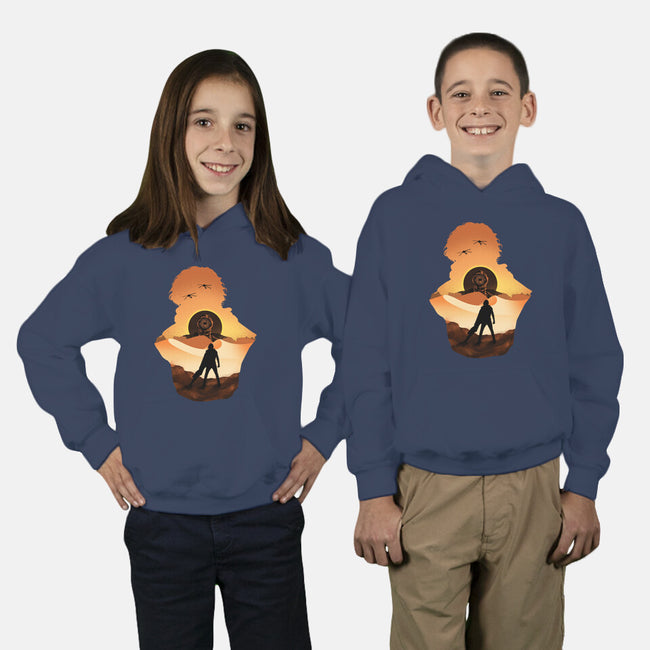 Must Not Fear-Youth-Pullover-Sweatshirt-dandingeroz