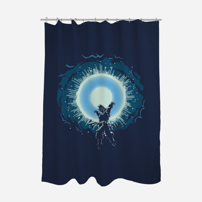 Raise Your Hands-None-Polyester-Shower Curtain-Olipop