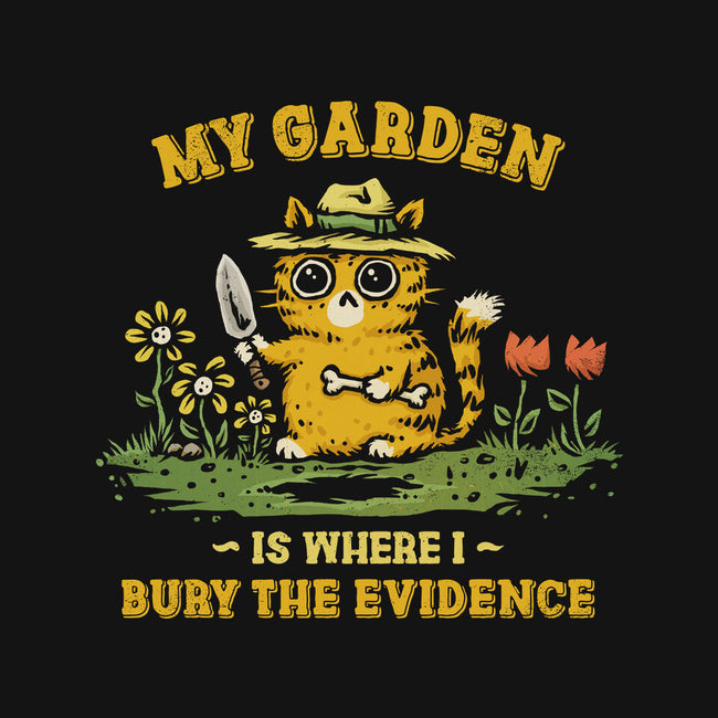 Bury The Evidence-None-Beach-Towel-kg07