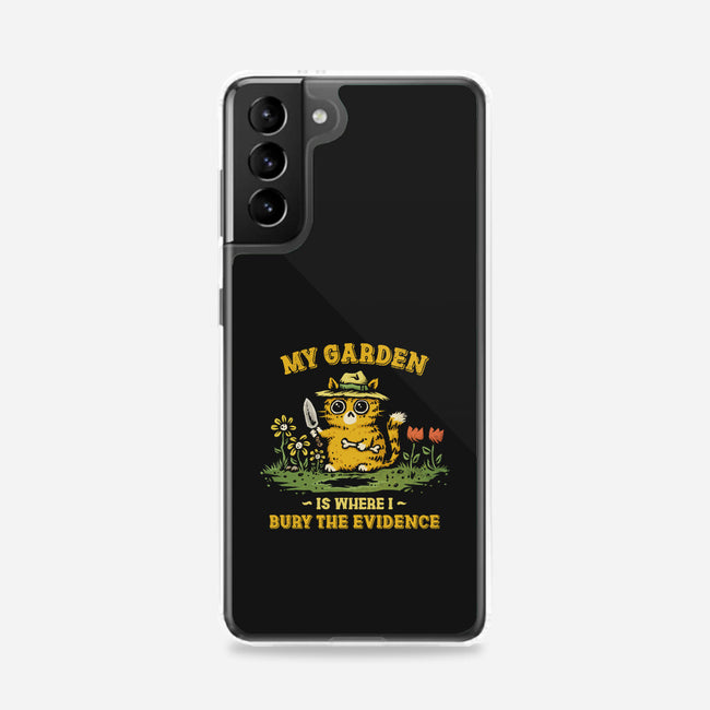 Bury The Evidence-Samsung-Snap-Phone Case-kg07