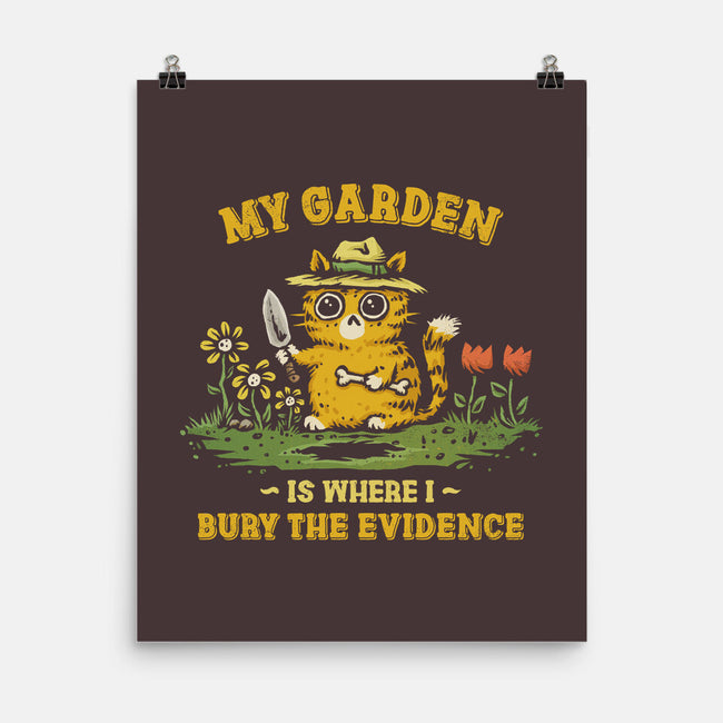 Bury The Evidence-None-Matte-Poster-kg07