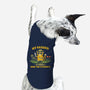 Bury The Evidence-Dog-Basic-Pet Tank-kg07