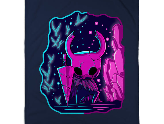 The Hollow Neon Knight