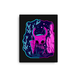 The Hollow Neon Knight