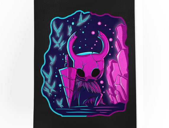 The Hollow Neon Knight