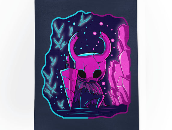 The Hollow Neon Knight