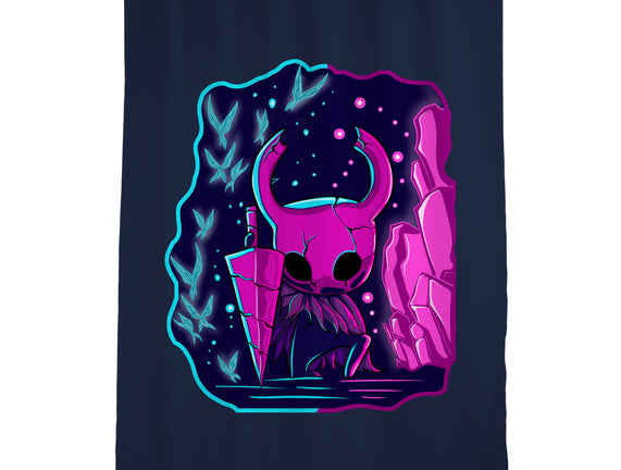 The Hollow Neon Knight